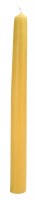 Yellow Yom Kippur Candle