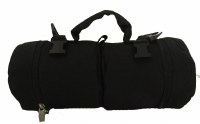 Tefillin Bag Thermos Style Black