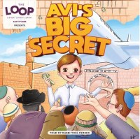 Additional picture of Avi’s Big Secret CD