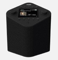 Naki Pulse Kosher Audio Player Single Speaker Black