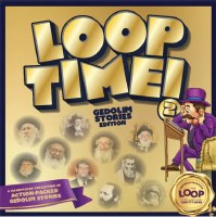 Loop Time! Volume 2 Gedolim Stories Edition USB