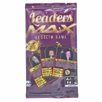 Circle Leaders Max Gedolim Card Game 4 Pack