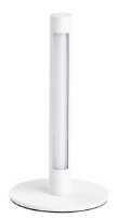 Additional picture of Shabbostick Mini Travel Shabbat Lamp White 6"