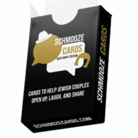 Schmooze Cards Date Night Edition