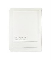 Eis Ratzon Tehillim Soft Faux Leather Hadar Style White