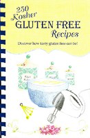 250 Kosher Gluten Free Recipes