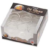 Round Oil Glass Size 1 9 Count