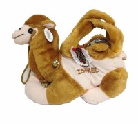 Fanny Pack Camel Shape Israeli Theme