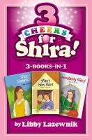 3 Cheers for Shira [Hardcover]