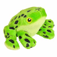 Plush Green Tree Frog 3.5"