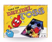 Table Top Dreidel Toss Game