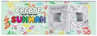 Create and Colour Your Own Sukkah Kit