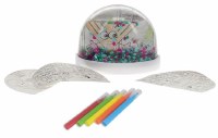 Chanukah Snow Globe Create Your Own Kit