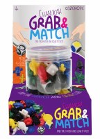 Chanukah Grab and Match Game