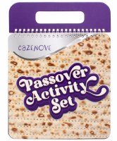Passover Activity Set [Spiralbound]