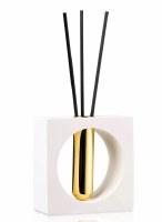 Circle in Square Diffuser French Rose Scent