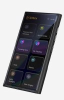 24Six Solo4 MP3 Player Music Only Black