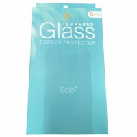 24Six Solo4 Glass Screen Protector 3 Pack