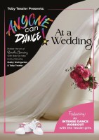 Anyone Can Dance! at a Wedding DVD