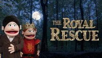 The Royal Rescue DVD