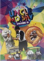 Uncle Moishy Volume 15 DVD