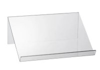 Acrylic Tabletop Shtender Clear 11.8" x 9"