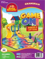 Game On! Snakes and Latters Game