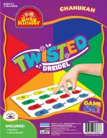 Game On! Twisted Dreidel Game