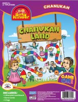 Game On! Chanukah Land Game