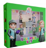 Kinder Velt Shopping 5 Piece Set