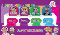 Kinder Velt Pop Up Mentchies