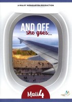 Mali Volume 4 And Off She Goes DVD