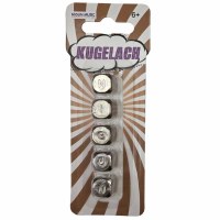 Kugelach Nigun 5 Cube Game Gold