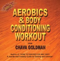 Aerobics and Body Conditioning Workout CD