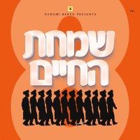 Simchas Hachaim 8 CD