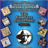 Additional picture of Country Yossi and the Shteeble Hoppers The Complete Collection! USB