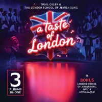 A Taste of London USB