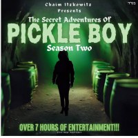 The Secret Adventures Of Pickle Boy Season 2 USB