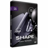 Shape Kosher Workouts for Men DVD