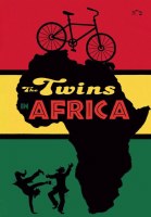 The Twins from France in Africa USB