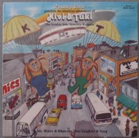 Kivi and Tuki The Lovable Little Shteeble Hoppers Volume 1 CD