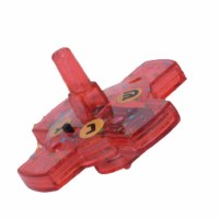 Light Up Spinning Dreidel Assorted Colors Single Piece