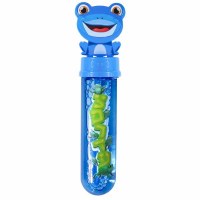 Tzefardeya Bubbles Frog Theme Assorted Colors Single Piece