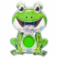 Froggy Water Game Toy 5"