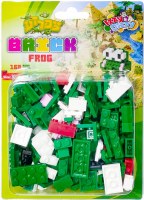 Tzefardeya Brick Building Lego Frog 168 Piece Play Set