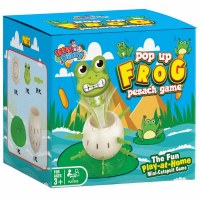 Pop Up Frog Pesach Game