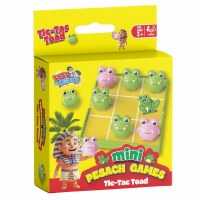 Tic Tac Toad Game