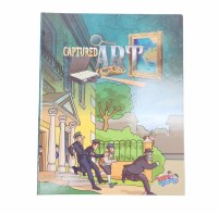 Comic Cards Collection Album