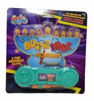 Electric Buzz Wire Menorah Game