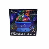 Additional picture of Indoor Chanukah Projector